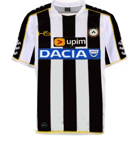 Udinese 2013-14 home