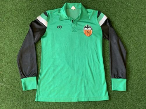 Valencia CF 1980-81 gk