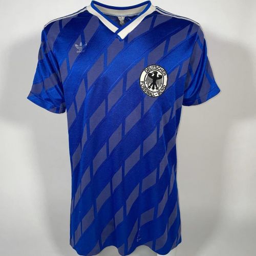 Germany 1986-87 Third