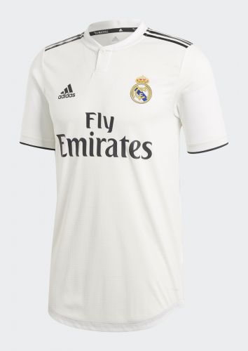 Real Madrid 2018-19 home