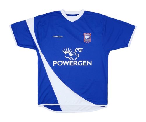 Ipswich Town 2005-06 Home
