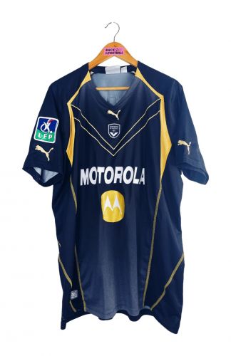 Girondins Bordeaux 2004-05 third