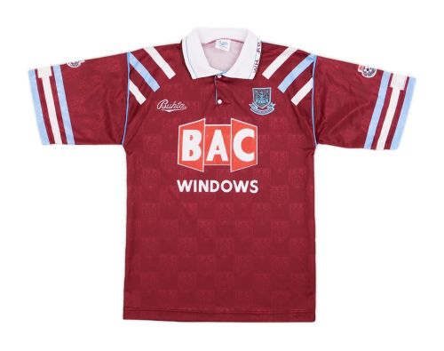 West Ham United 1991-92 Local
