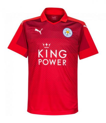 Leicester City 2016-17 Visitante