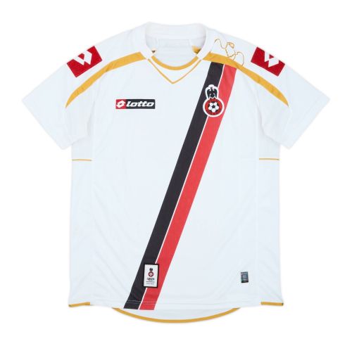 OGC Nice 2010-11 away