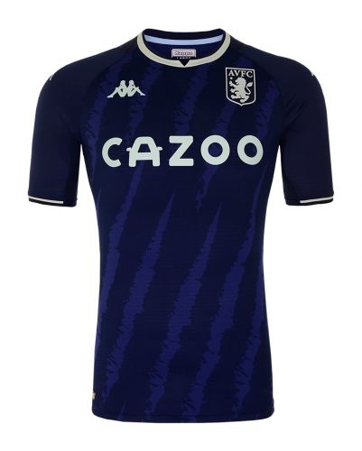 Aston Villa 2021-22 Third