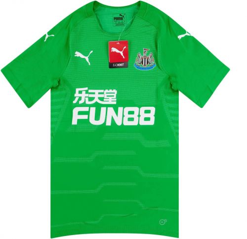 Newcastle United 2018-19 gk