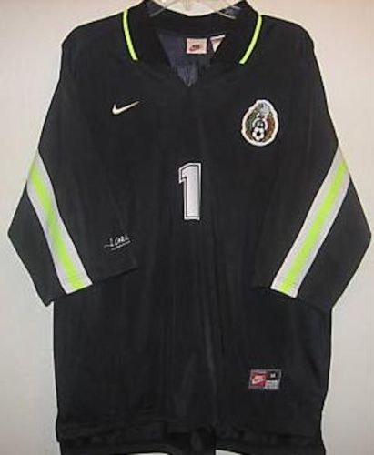 Mexico 1996 gk