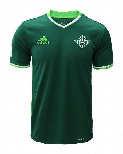 Real Betis 2016-17 Visitante