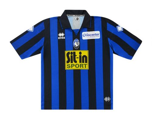Atalanta 2007-08 home