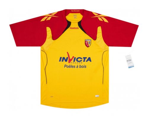 RC Lens 2010-11 home