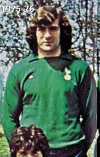 Tottenham Hotspur 1975-76 Portero
