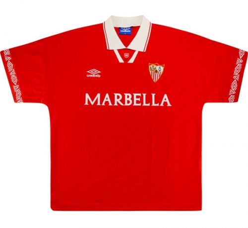 Sevilla FC 1995-96 Away