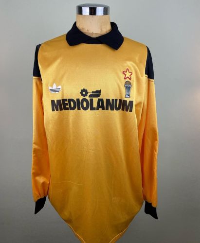 AC Milan 1991-92 Portero