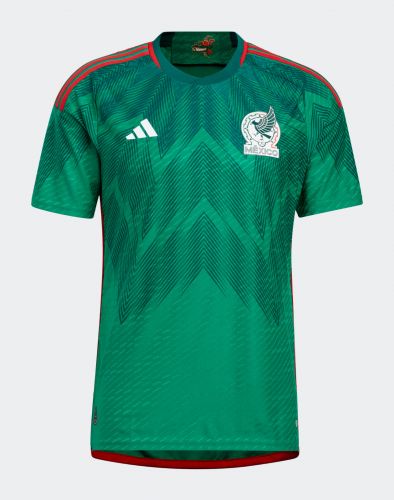 Mexico 2022 home