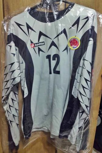 Colombia 2009 gk