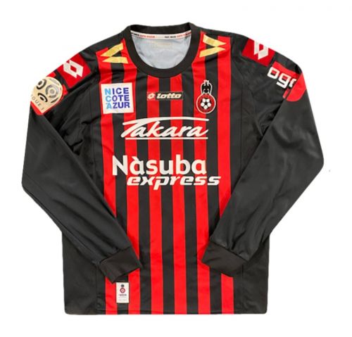 OGC Nice 2009-10 home