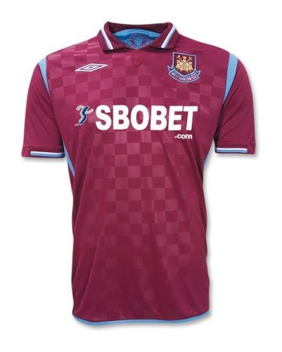 West Ham United 2009-10 Local