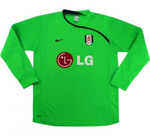 Fulham 2008-09 GK