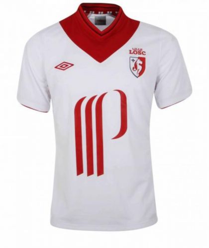 Lille OSC 2012-13 away