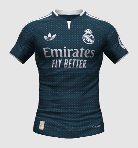 Real Madrid 2026-27 away