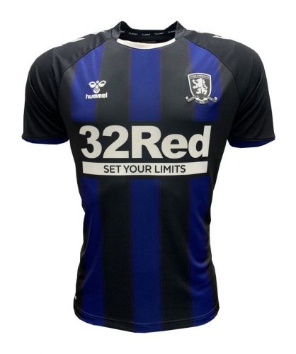 Middlesbrough 2020-21 Away