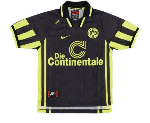 Borussia Dortmund 1996-97 Visitante