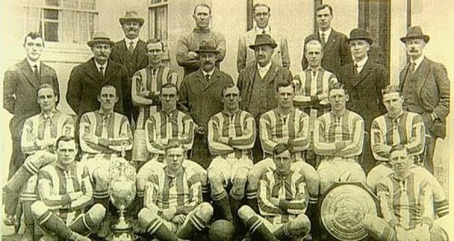 West Bromwich Albion 1919-20 Local