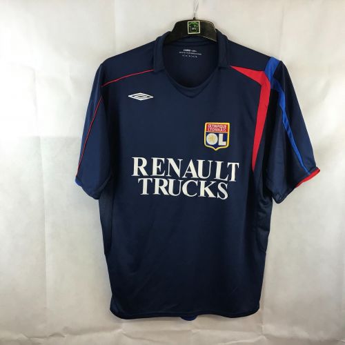 Olympique Lyon 2005-06 third