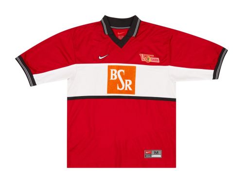 Union Berlin 1999-00 home