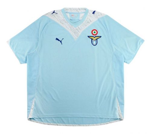 Lazio 2009-10 home