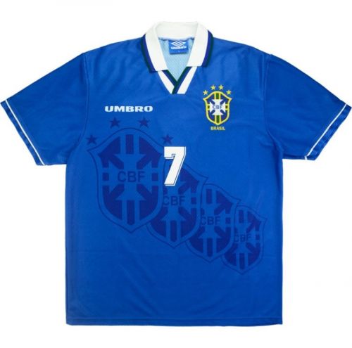 Brazil 1996 Away
