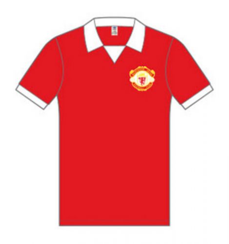 Manchester United 1974-75 Local