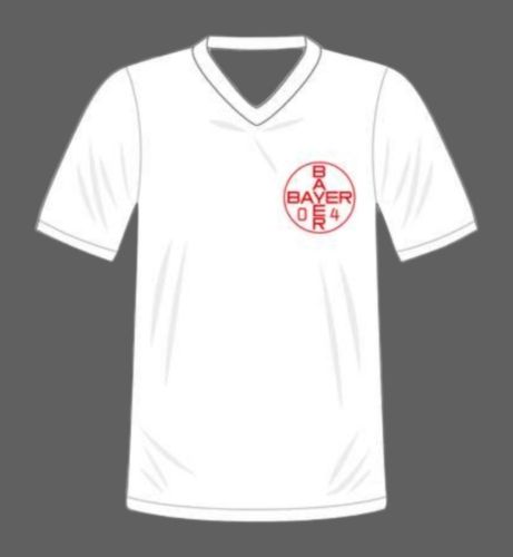Bayer Leverkusen 1967-68 away
