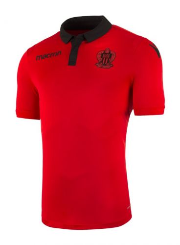 OGC Nice 2018-19 third