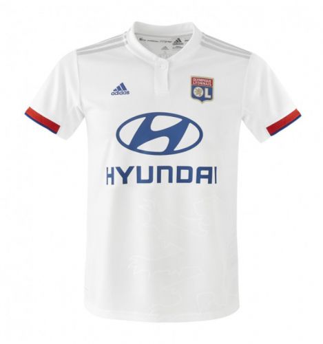 Olympique Lyon 2019-20 home