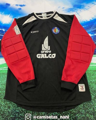 Getafe CF 2006-07 GK