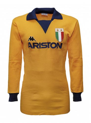 Juventus 1984-85 Away