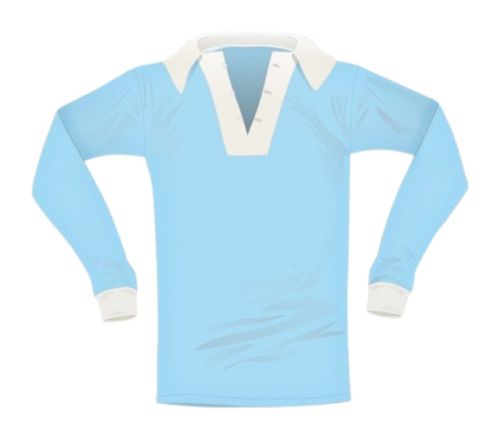Lazio 1913-14 home