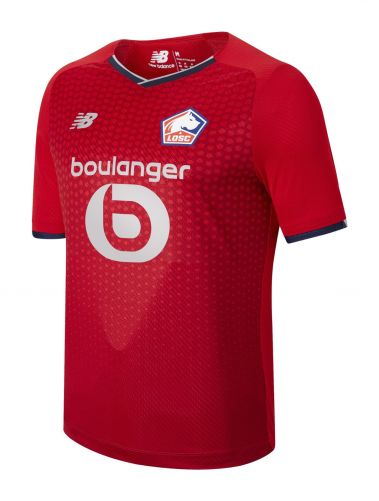 Lille OSC 2021-22 home