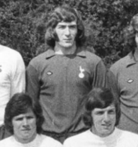 Tottenham Hotspur 1973-74 Portero