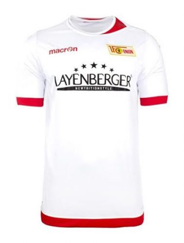 Union Berlin 2016-17 third
