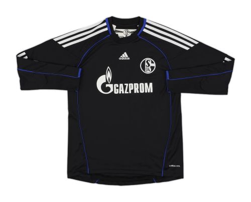 Schalke 04 2010-11 GK