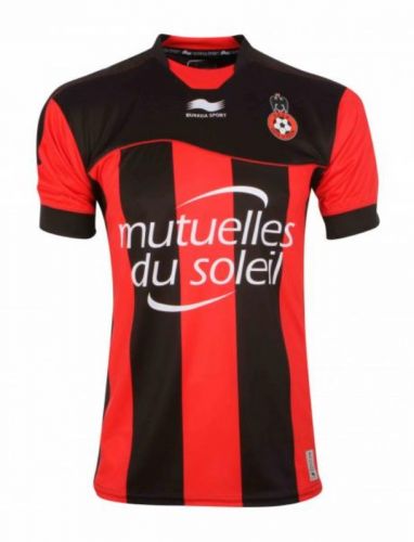 OGC Nice 2012-13 home