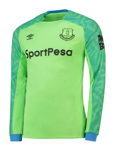 Everton 2018-19 home