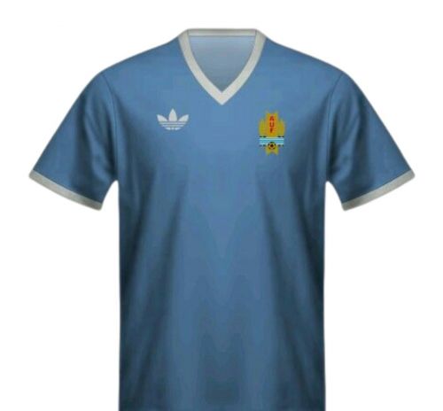 Uruguay 1974 home