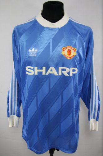 Manchester United 1988-89 Portero