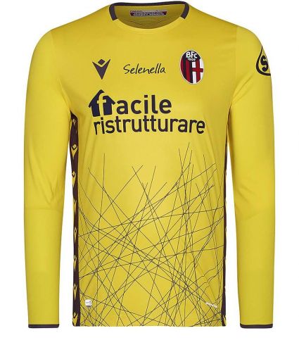 Bologna FC 2020-21 gk