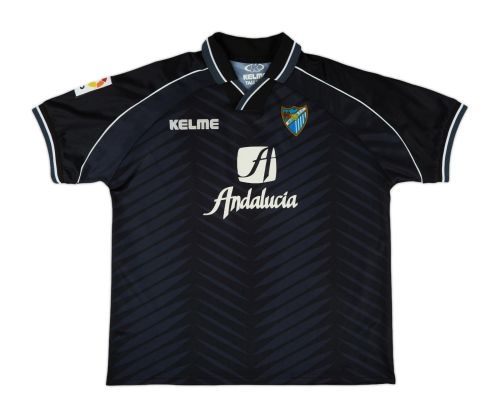 Málaga CF 2000-01 Away