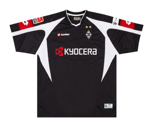 Borussia M'gladbach 2006-07 away